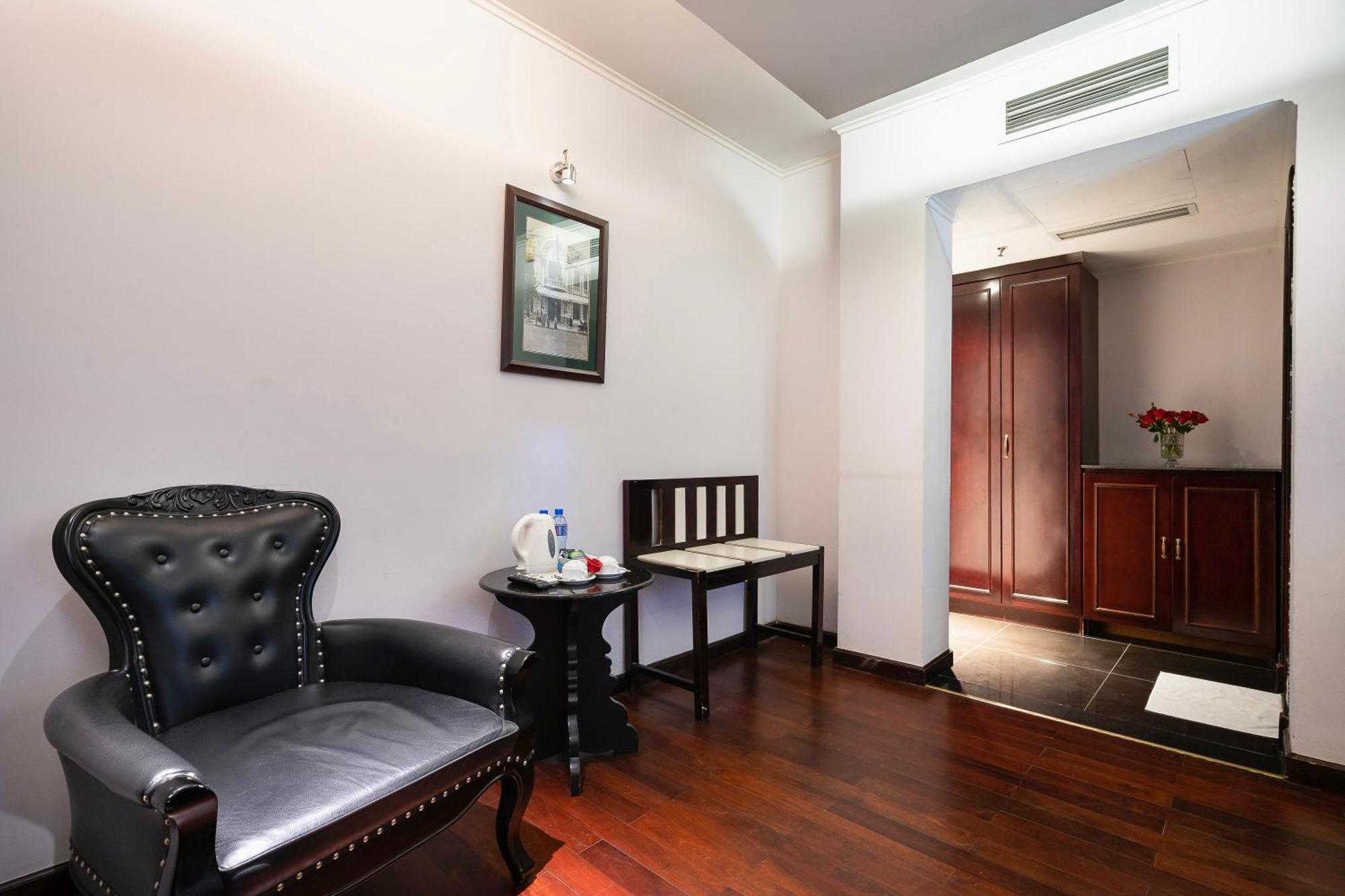 Hotel Ha Noi Memory And