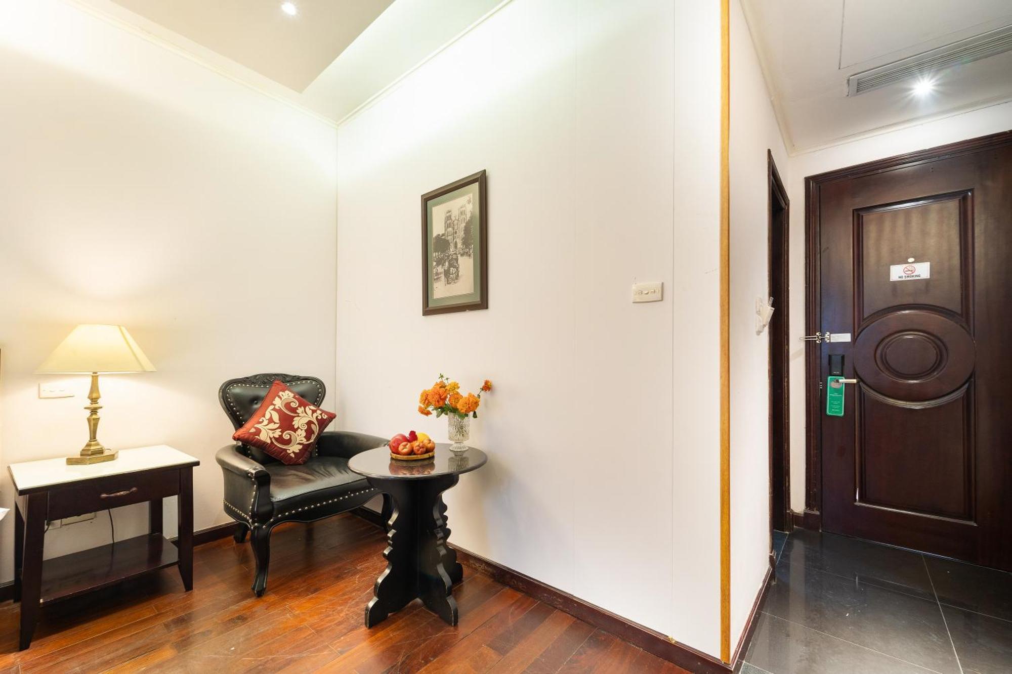 Hotel Ha Noi Memory And 3*